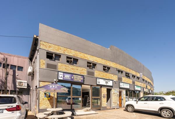 200 m² Retail Space