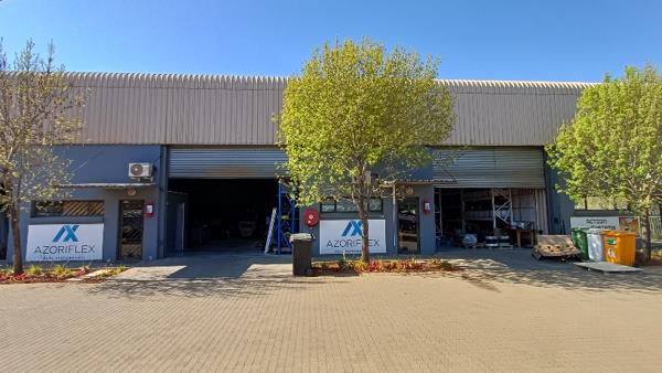150 m² Industrial space