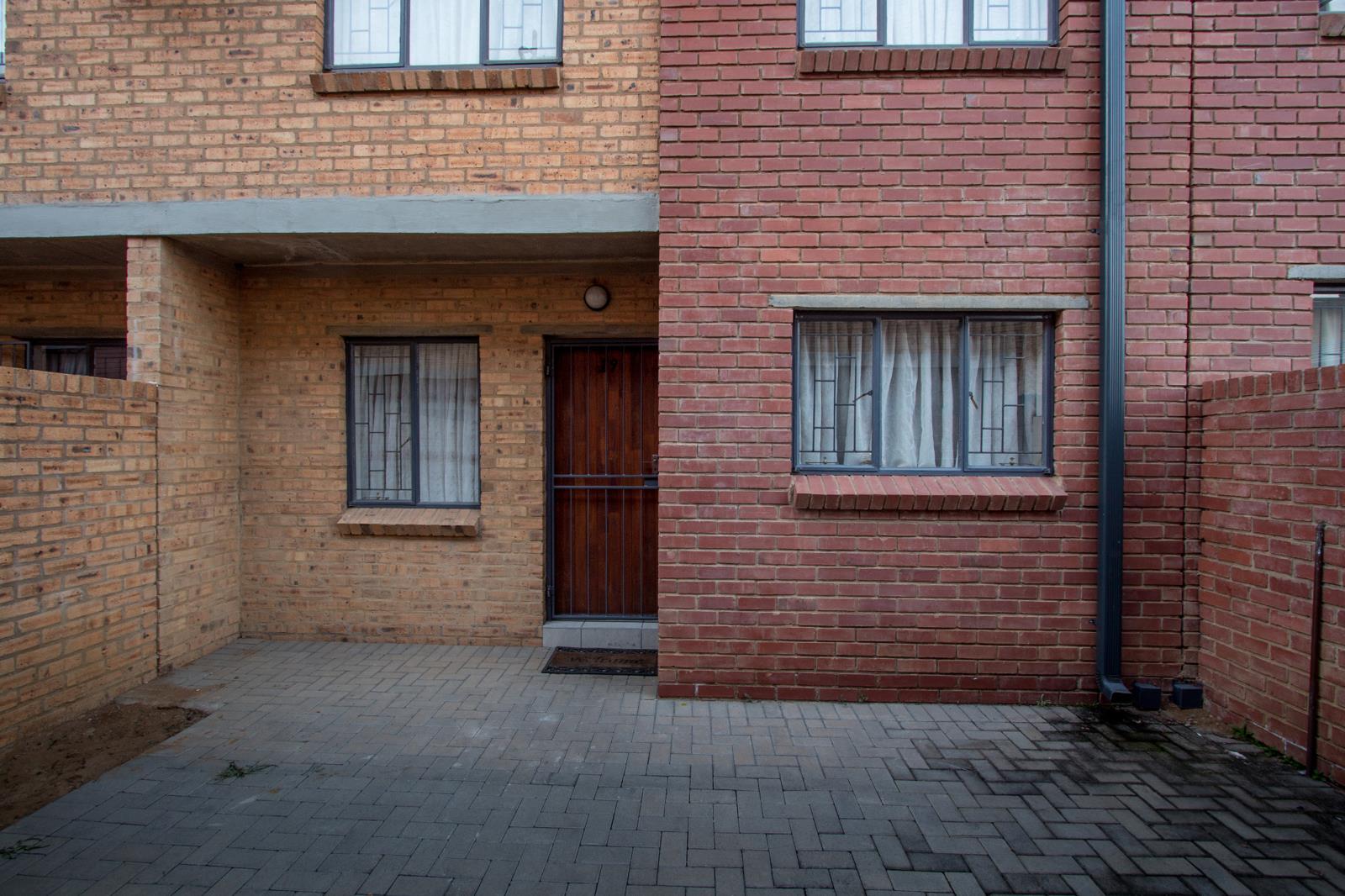 2 Bedroom Apartment in Pretoria North