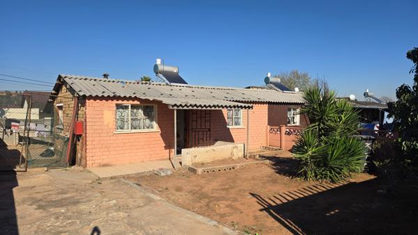 2 Bedroom House