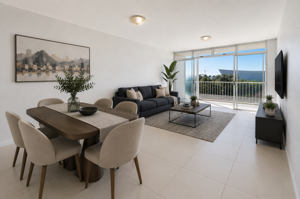 2 Bedroom Apartment