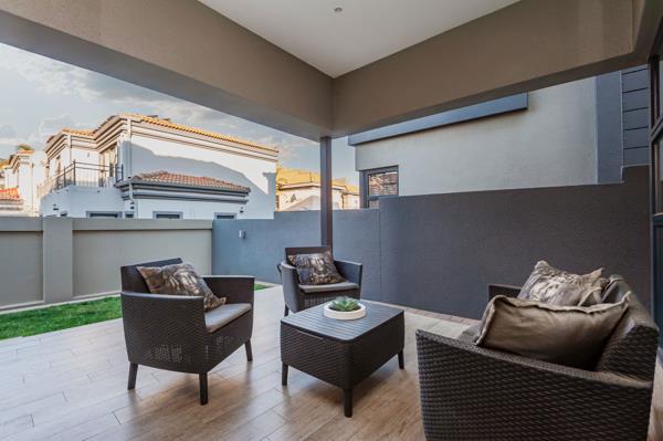 3 Bedroom Townhouse