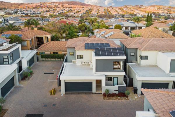 3 Bedroom Townhouse