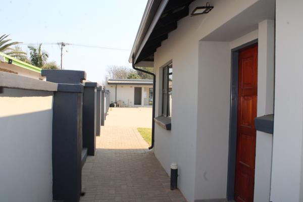 2 Bedroom Townhouse