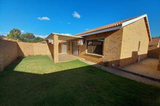 2 Bedroom Townhouse