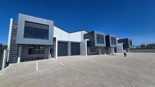 300 m² Industrial space