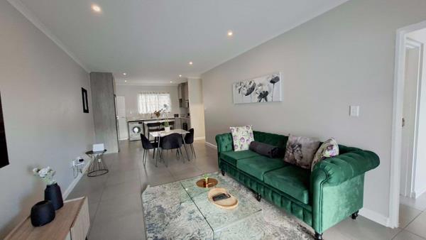 2 Bedroom Apartment