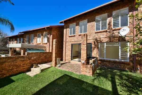 3 Bedroom Duplex