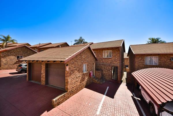 3 Bedroom Duplex