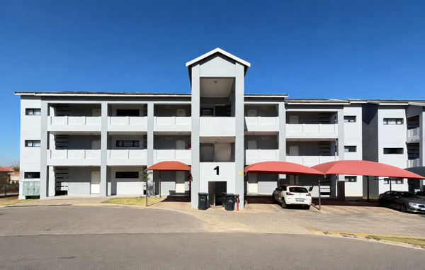 2 Bedroom Apartment