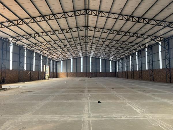 2 531 m² Industrial space