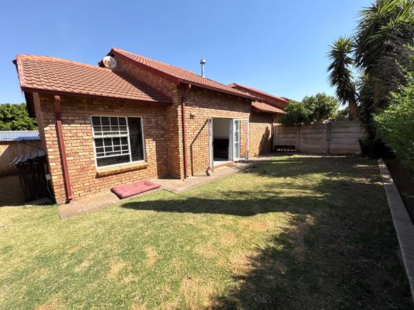 3 Bedroom Townhouse