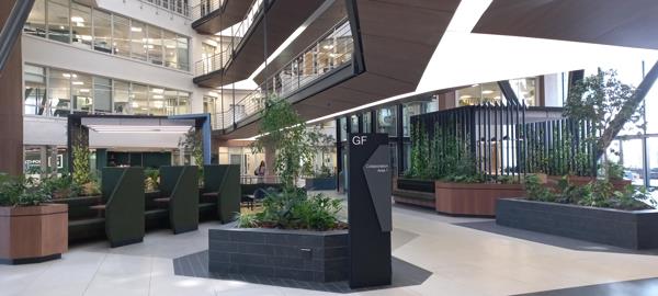 888.3 m² Commercial space