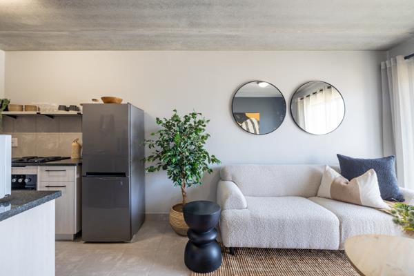 2 Bedroom Apartment