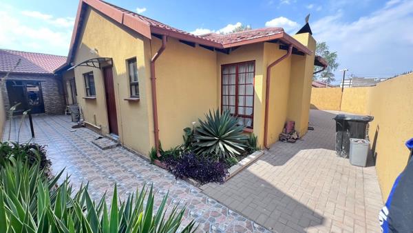 4 Bedroom House