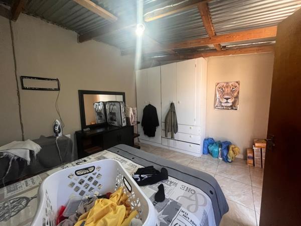 2 Bedroom House