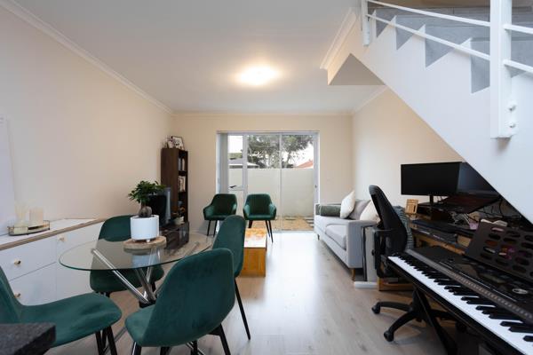 2 Bedroom Townhouse