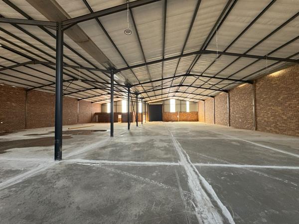 1 114 m² Industrial space