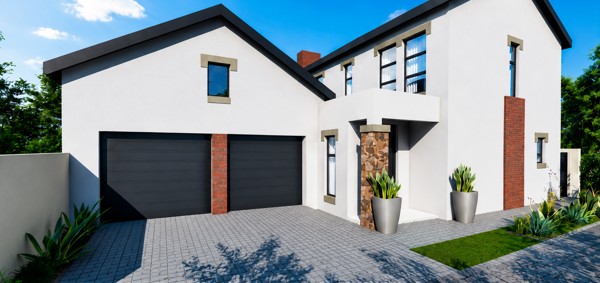 4 Bedroom House