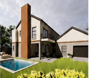 4 Bedroom House