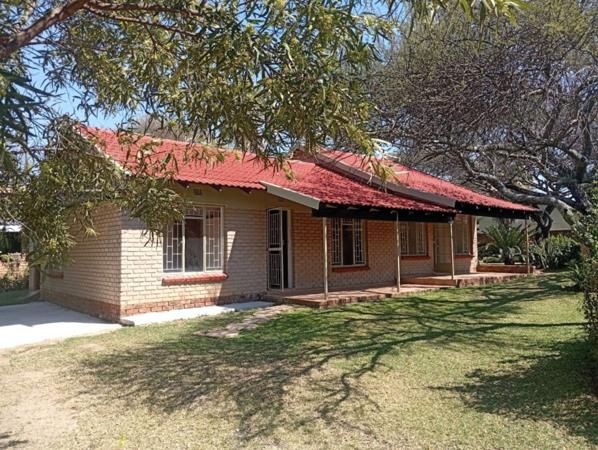 2 Bedroom House