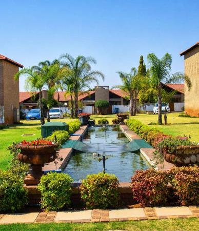 2 Bedroom Townhouse