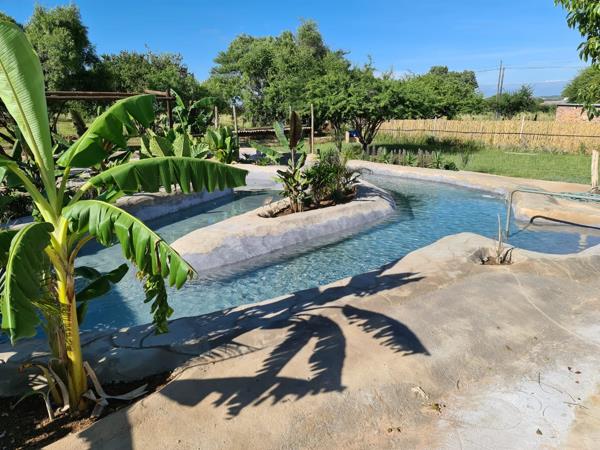 9 500 m² Farm