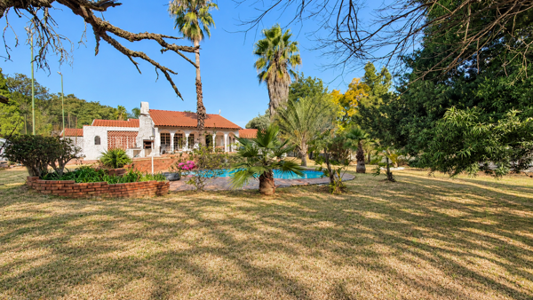 5 Bedroom House