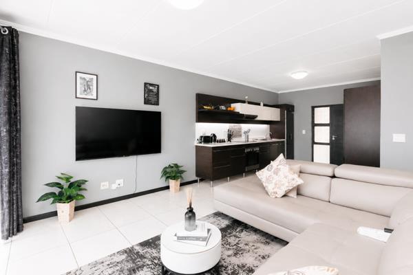 2 Bedroom Apartment