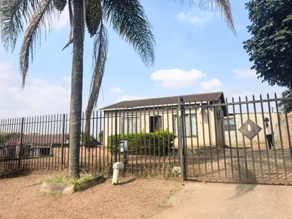 2 Bedroom House