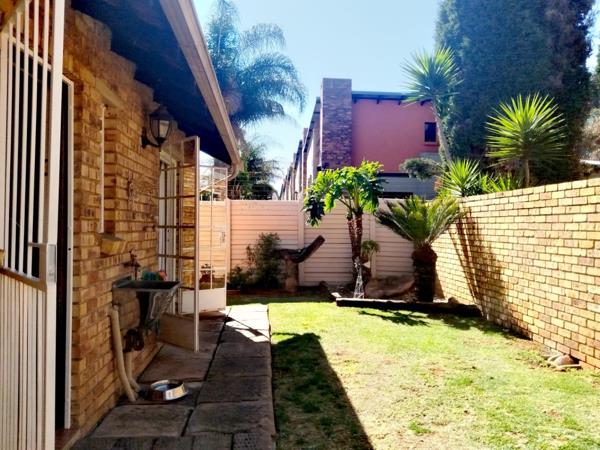 3 Bedroom Townhouse