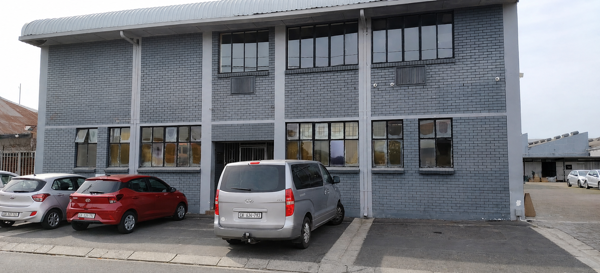 1 155 m² Industrial space