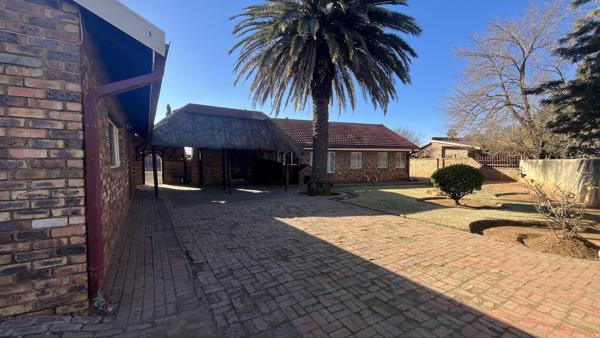 3 Bedroom House