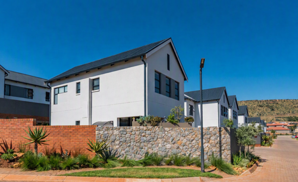 3 Bedroom Townhouse