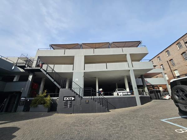 538 m² Commercial space