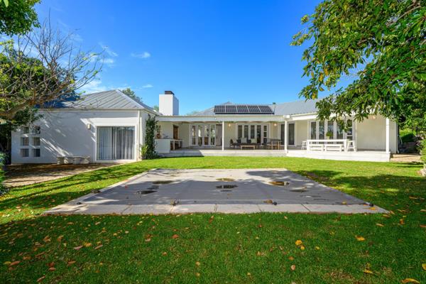 4 Bedroom House