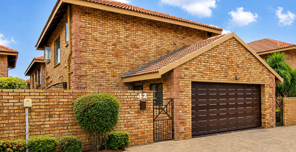 3 Bedroom Townhouse