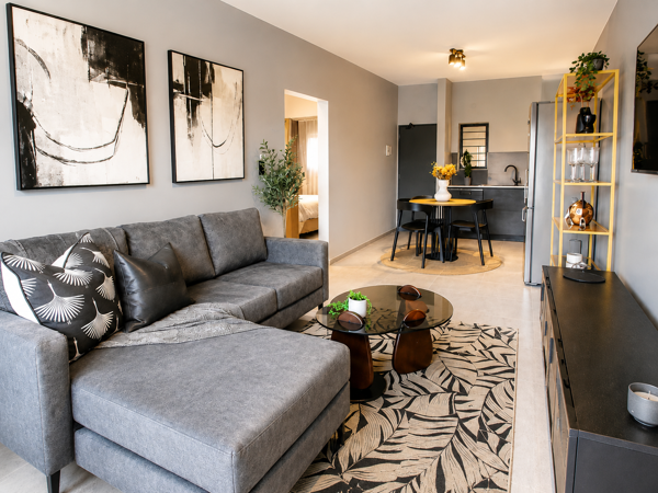 2 Bedroom Apartment