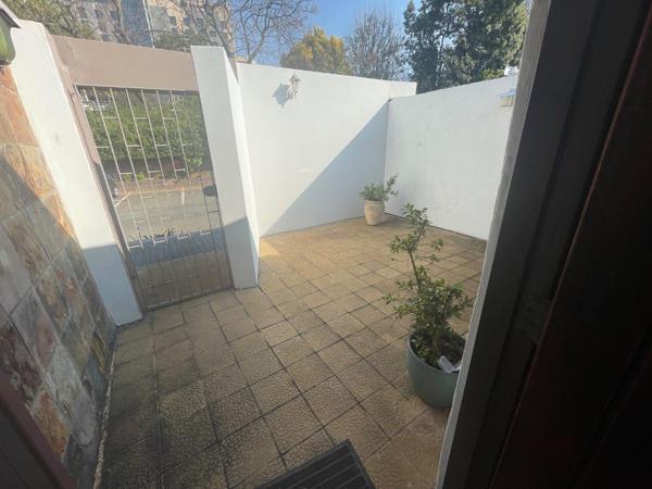 2 Bedroom Townhouse