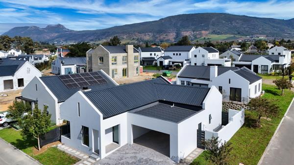 3 Bedroom House