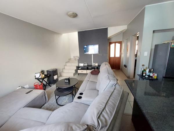 2 Bedroom Townhouse