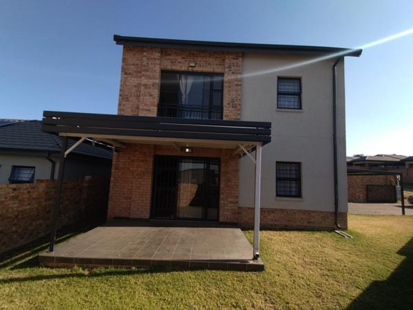 3 Bedroom Townhouse