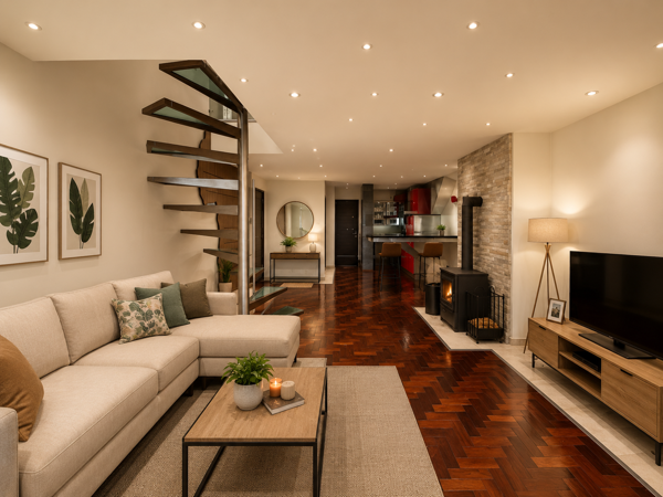 2 Bedroom Apartment