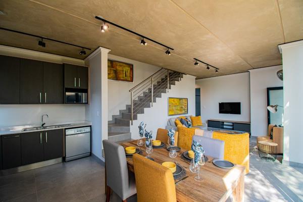 3 Bedroom Townhouse