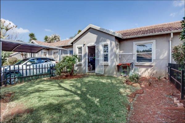 2 Bedroom Townhouse