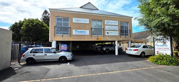 156 m² Office Space