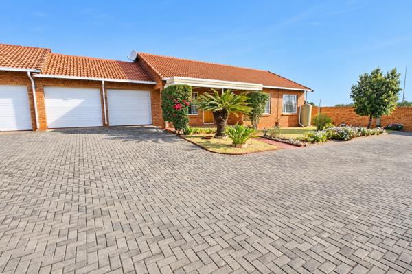 3 Bedroom Townhouse