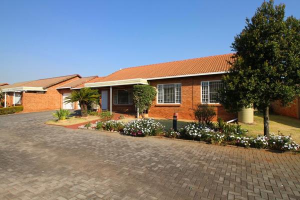 3 Bedroom Townhouse