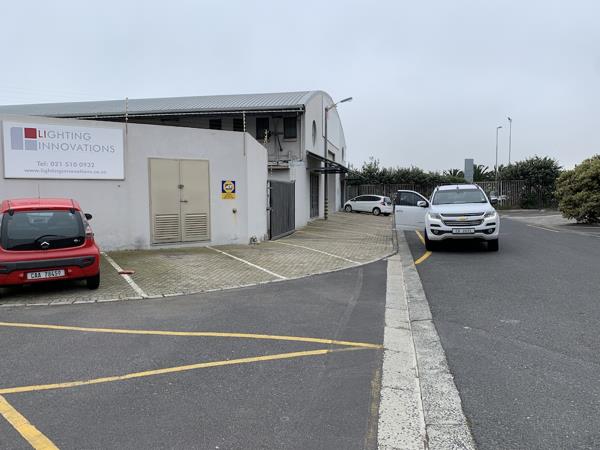 1 111 m² Industrial space