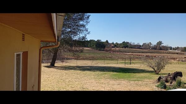 2 ha Smallholding